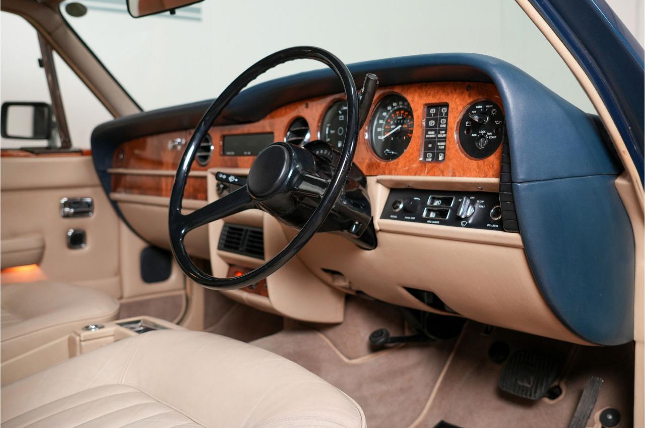 1983 Rolls - Royce Silver Spirit 