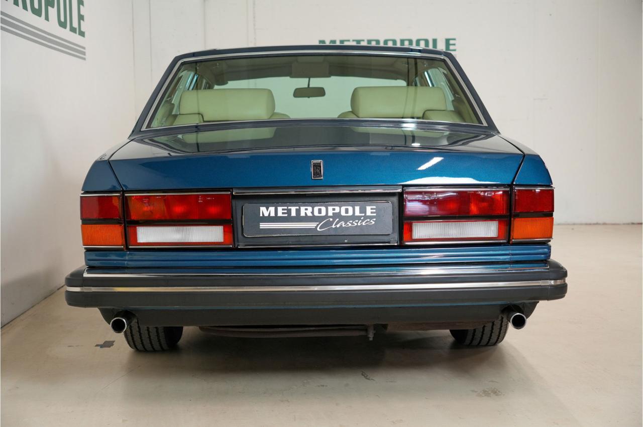 1983 Rolls - Royce Silver Spirit 