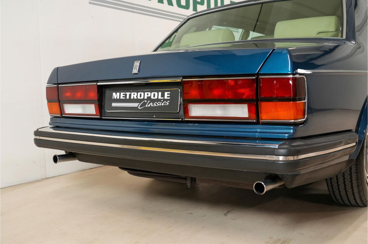 1983 Rolls - Royce Silver Spirit 