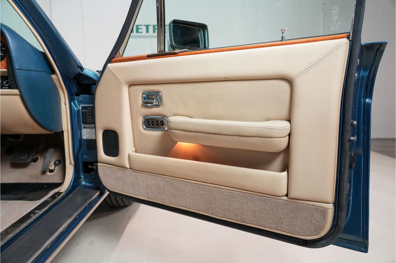 1983 Rolls - Royce Silver Spirit 