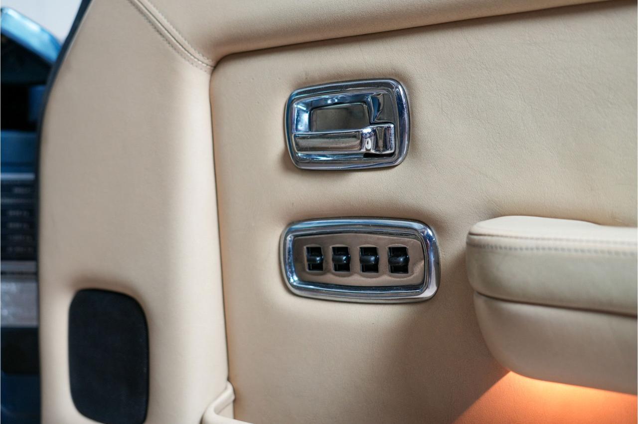 1983 Rolls - Royce Silver Spirit 