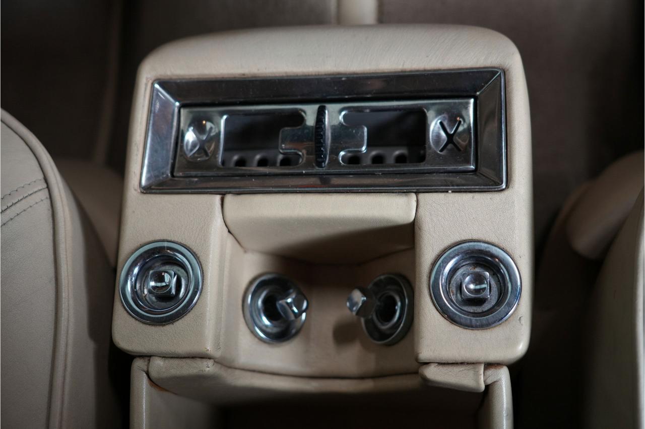 1983 Rolls - Royce Silver Spirit 