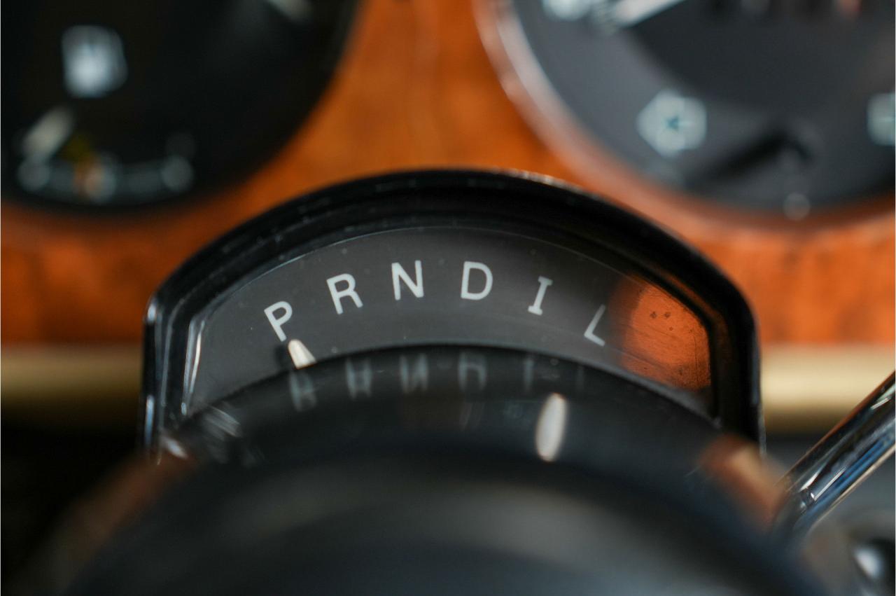 1983 Rolls - Royce Silver Spirit 