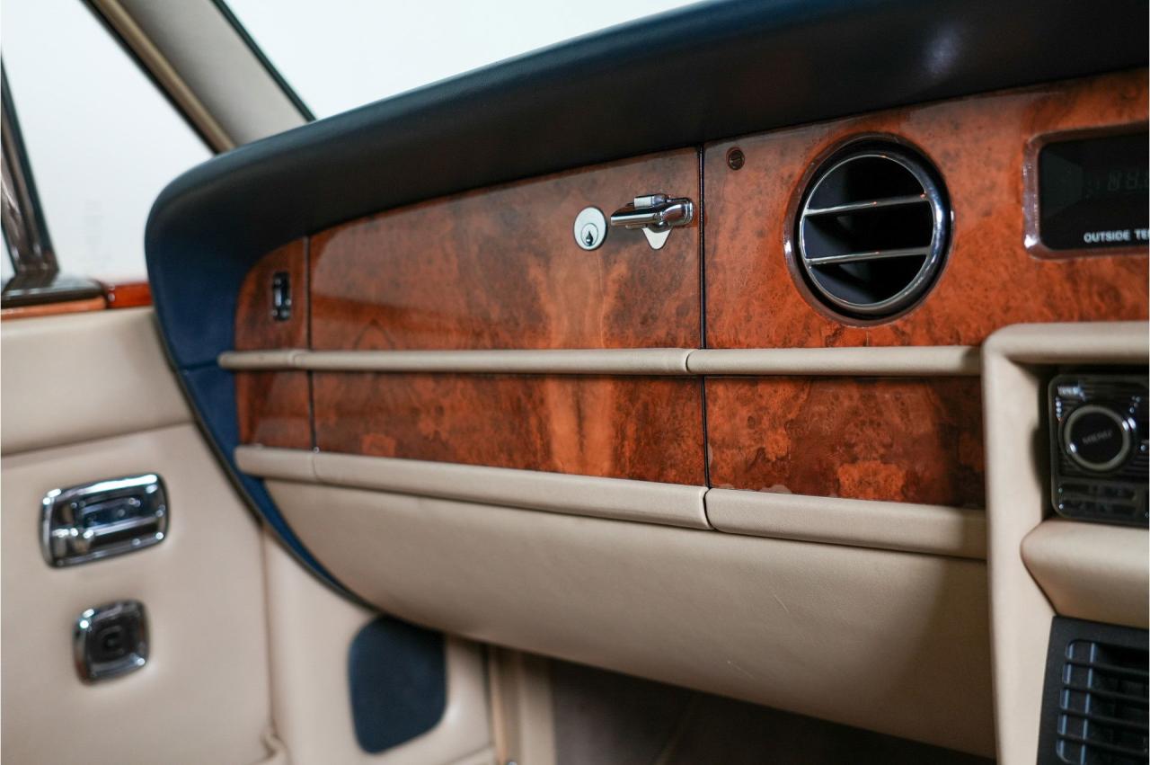 1983 Rolls - Royce Silver Spirit 