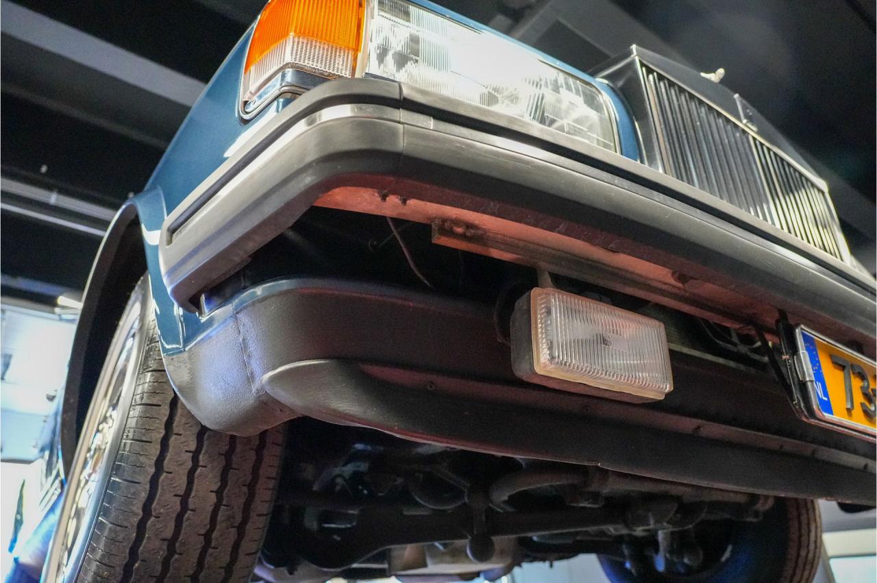 1983 Rolls - Royce Silver Spirit 