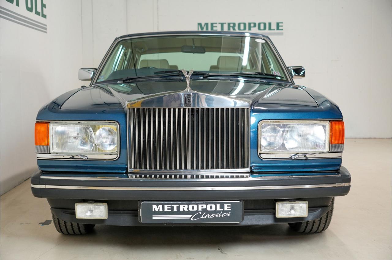 1983 Rolls - Royce Silver Spirit 