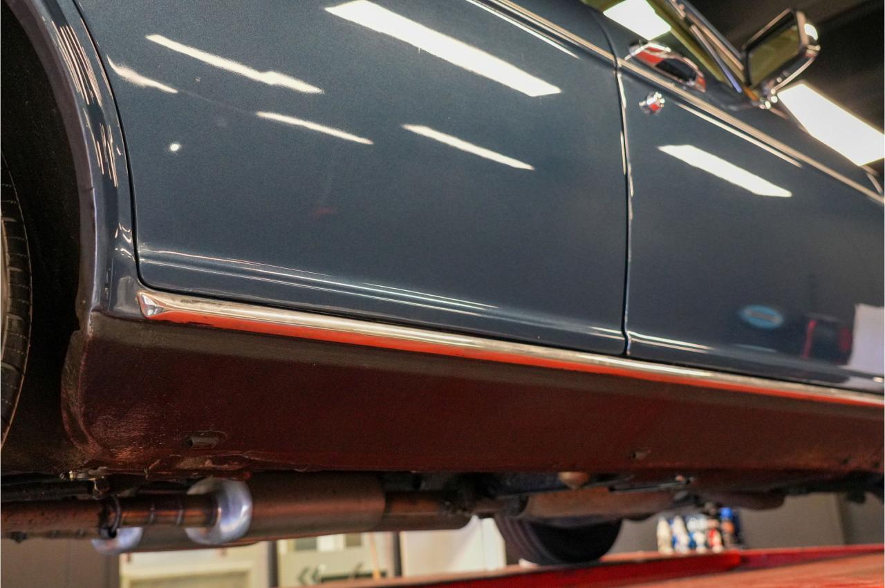 1983 Rolls - Royce Silver Spirit 