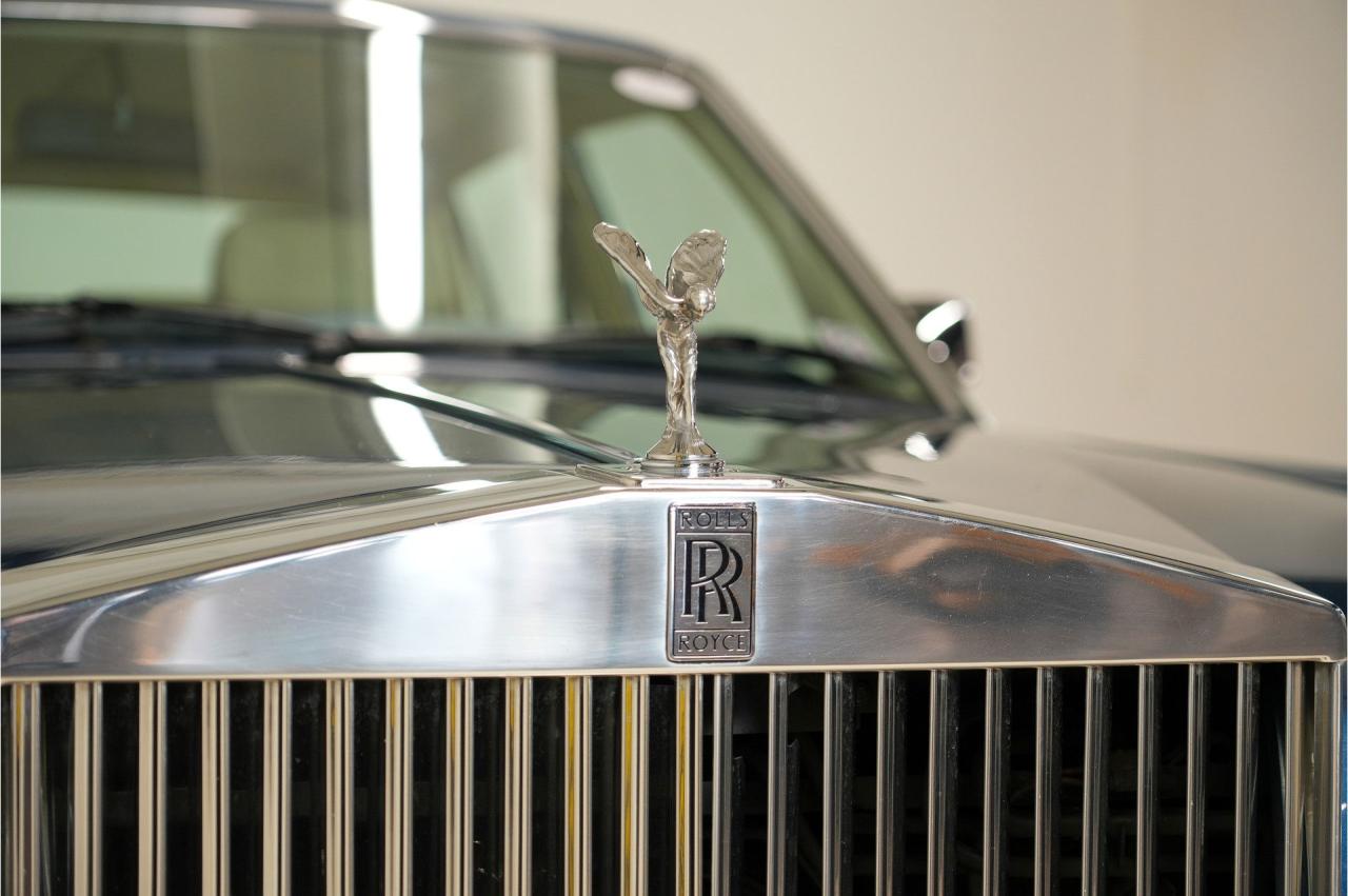 1983 Rolls - Royce Silver Spirit 