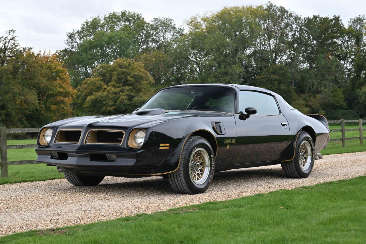 1977 Pontiac Firebird Esprit
