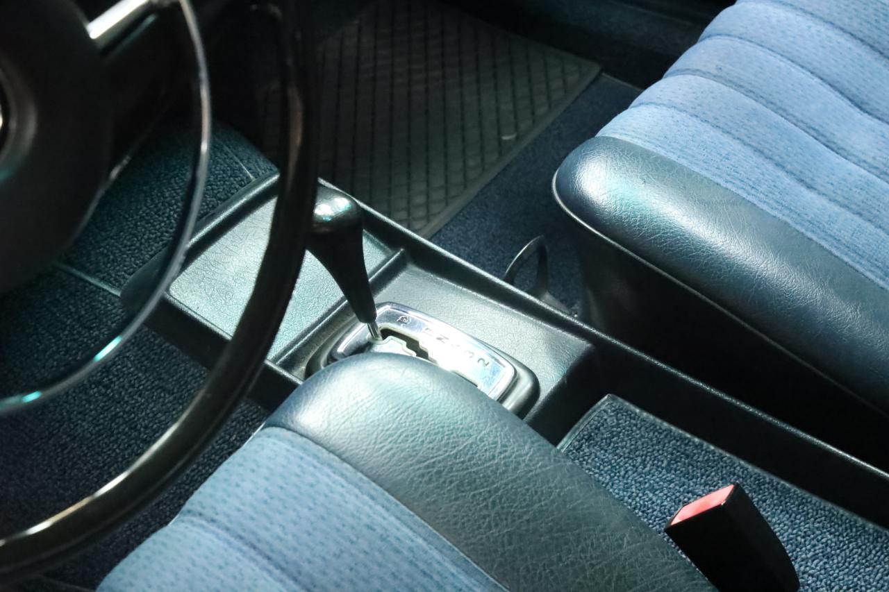 1970 Mercedes - Benz Mercedes Benz 280 SE Automatic &ldquo;Floor shifter&rdquo; Trade-in car