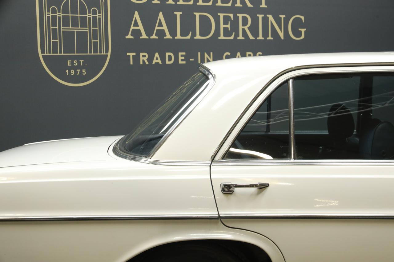 1970 Mercedes - Benz Mercedes Benz 280 SE Automatic &ldquo;Floor shifter&rdquo; Trade-in car