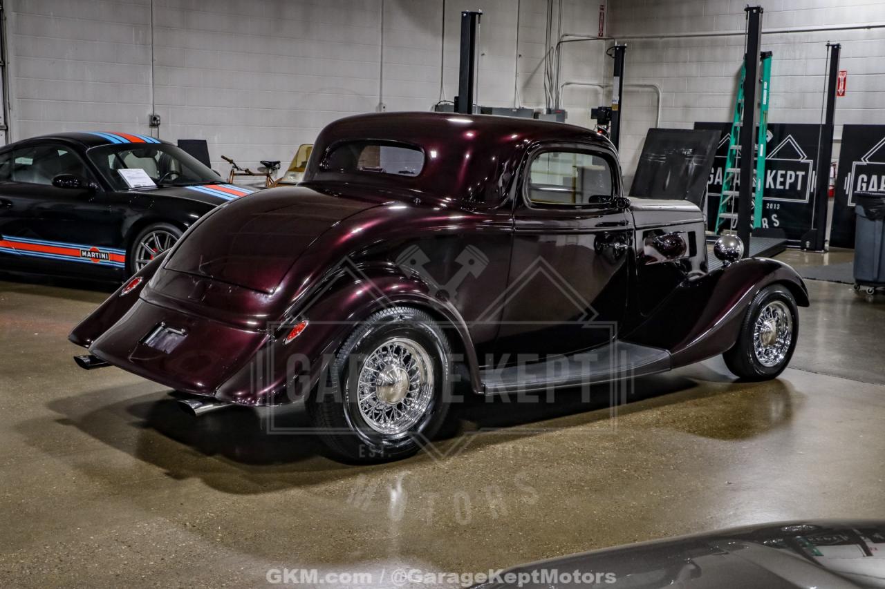 1934 Ford Coupe