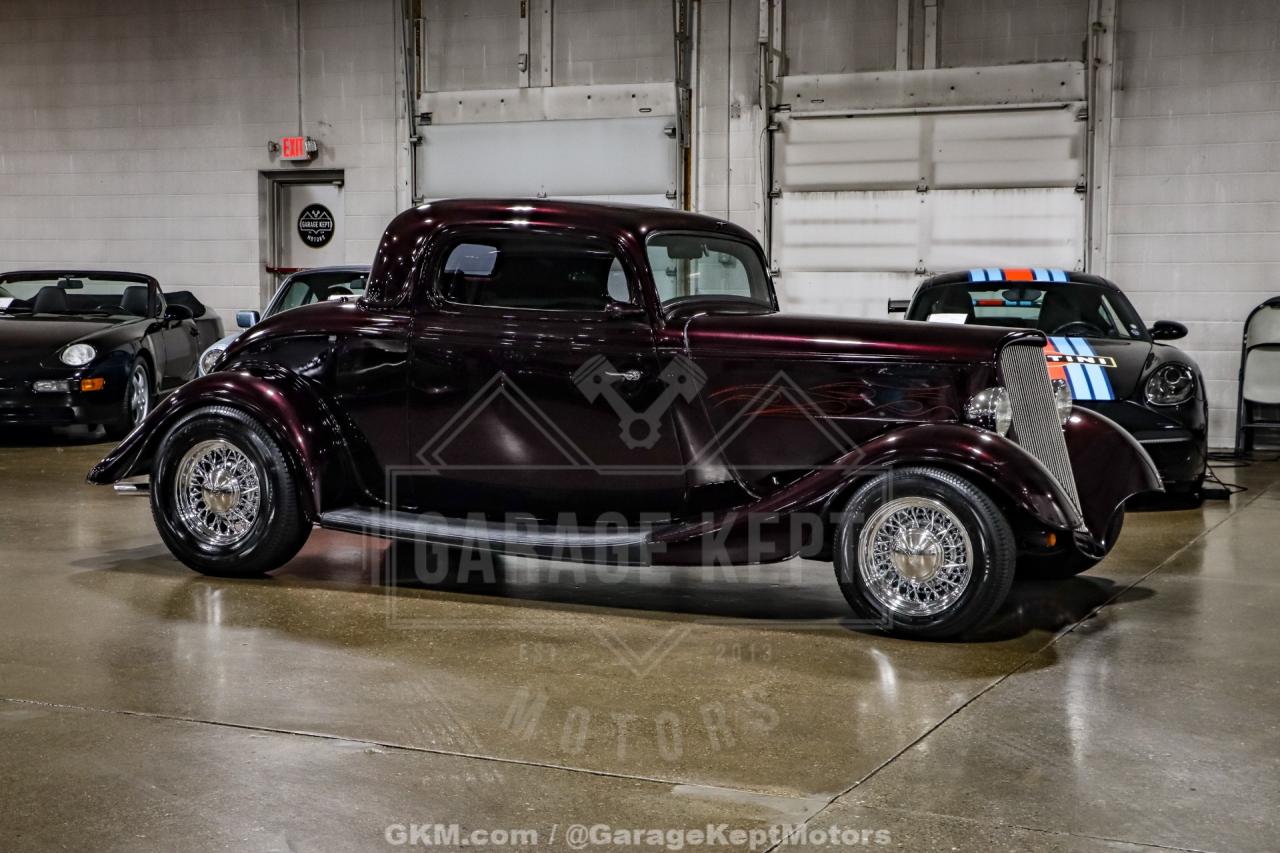 1934 Ford Coupe