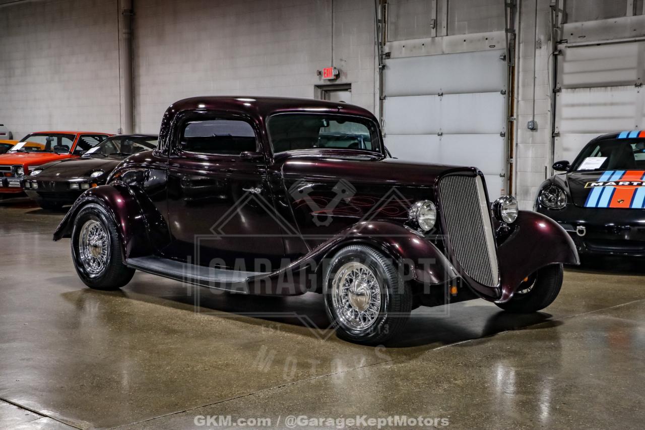 1934 Ford Coupe
