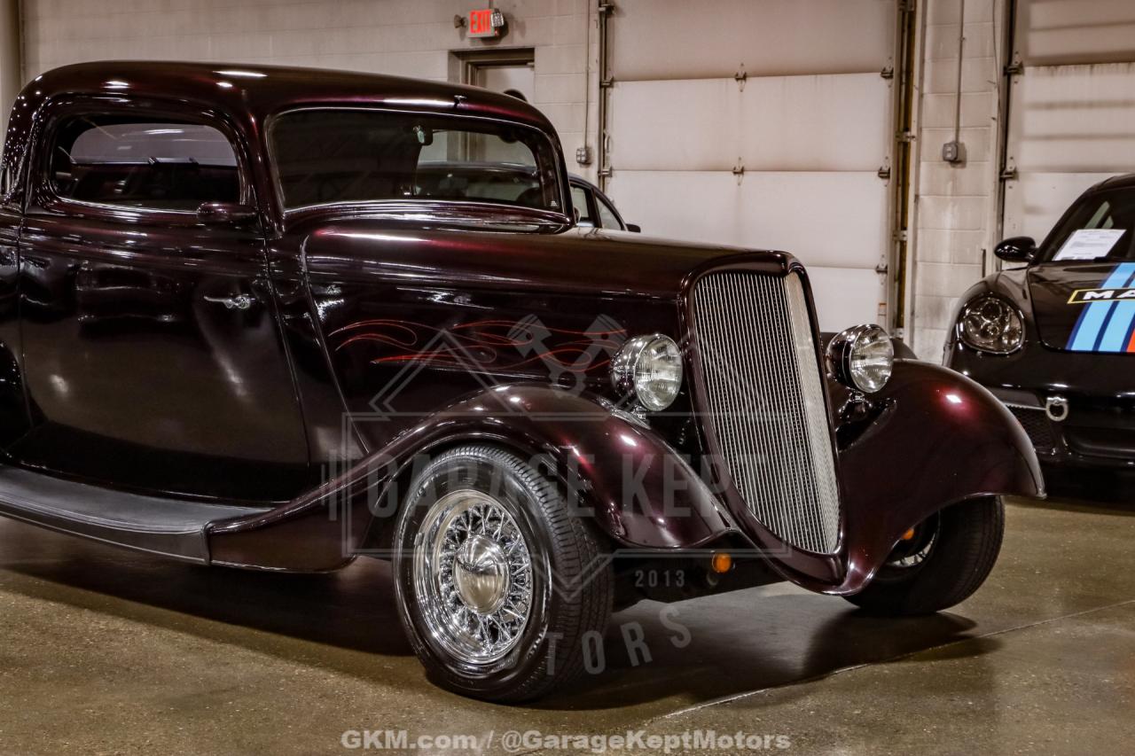 1934 Ford Coupe