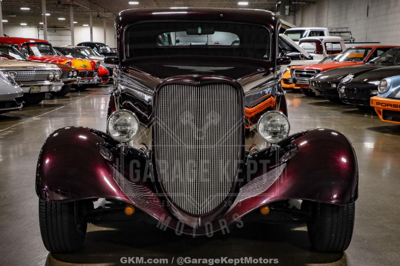 1934 Ford Coupe