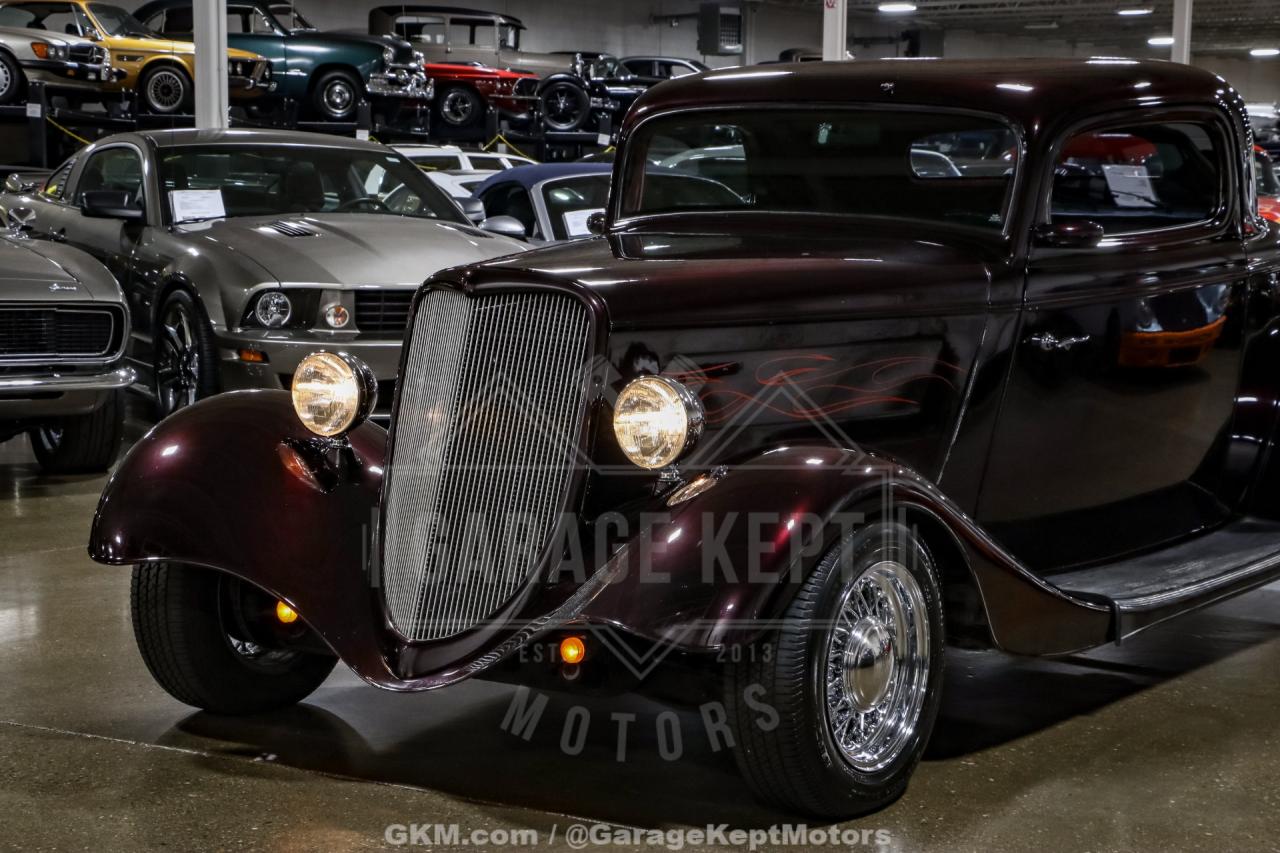 1934 Ford Coupe