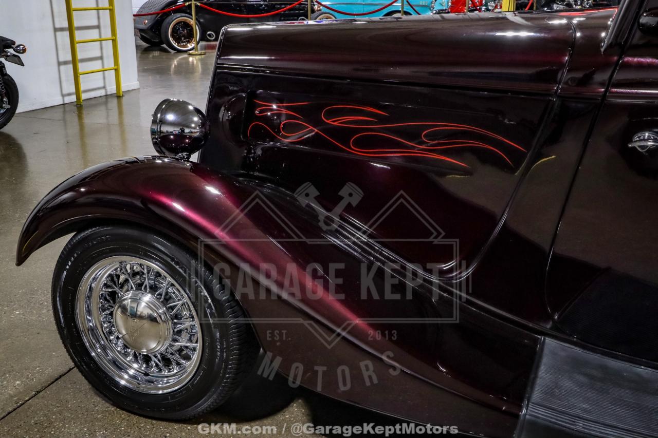 1934 Ford Coupe