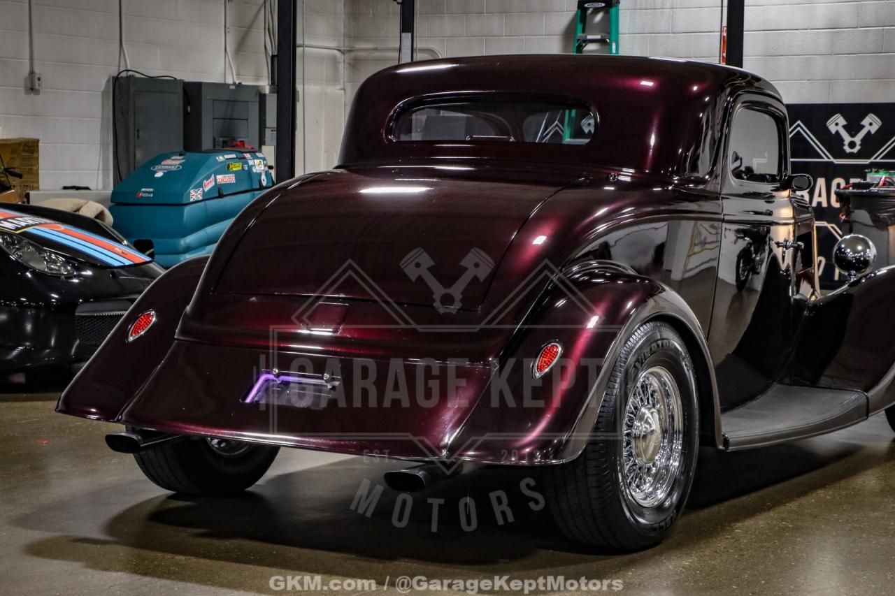 1934 Ford Coupe