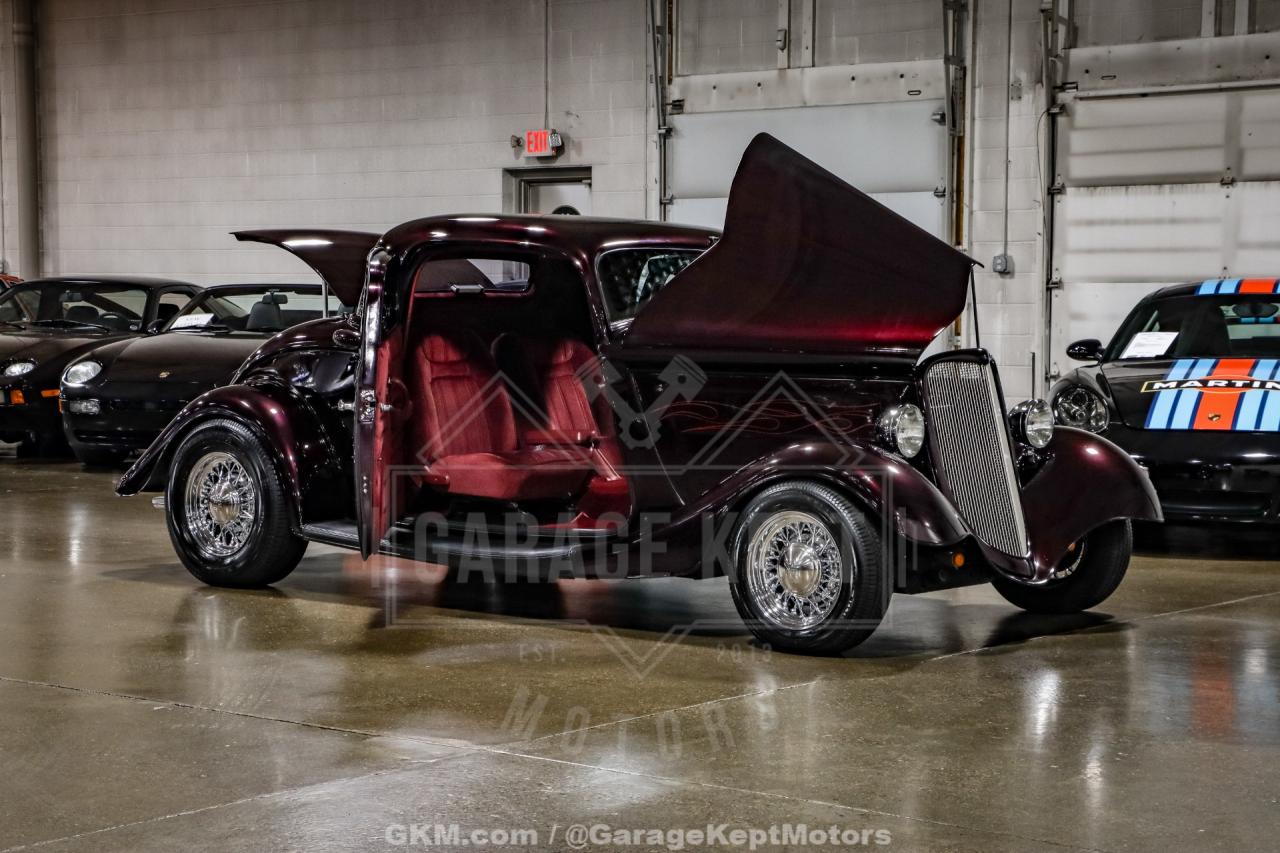1934 Ford Coupe