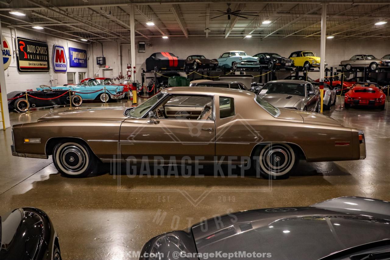 1978 Cadillac Eldorado