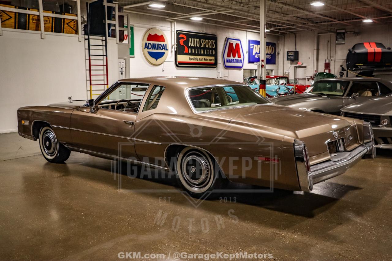 1978 Cadillac Eldorado