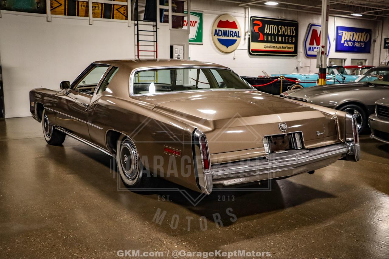 1978 Cadillac Eldorado