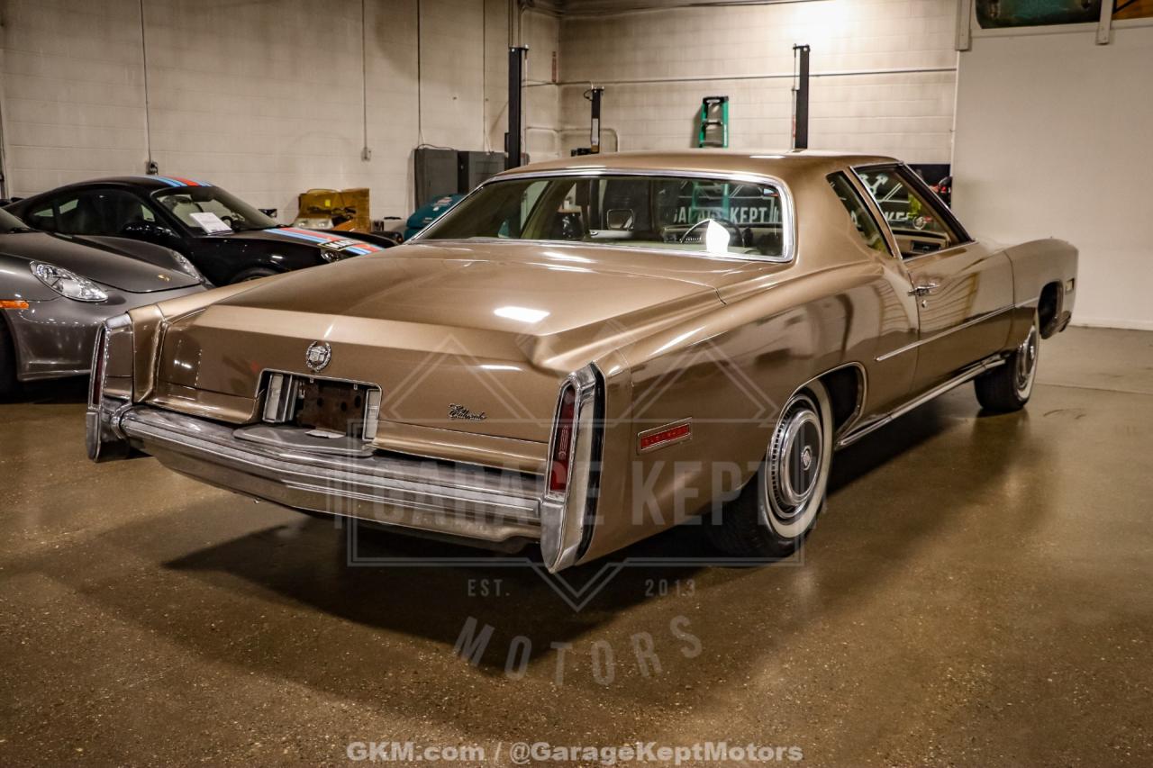 1978 Cadillac Eldorado
