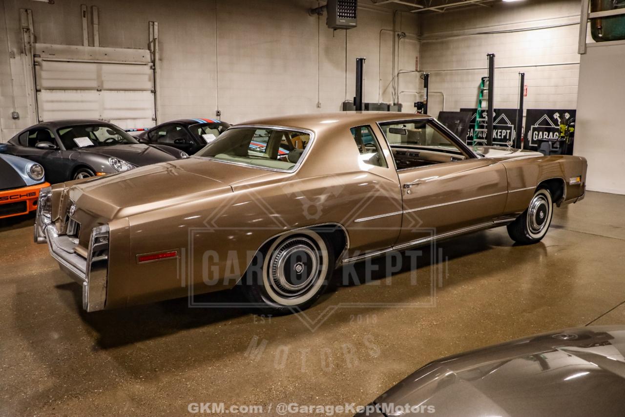 1978 Cadillac Eldorado
