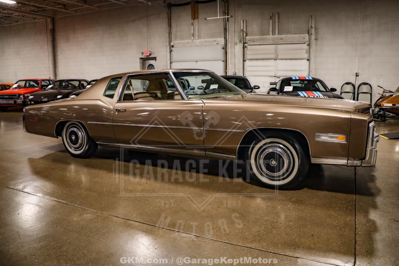 1978 Cadillac Eldorado