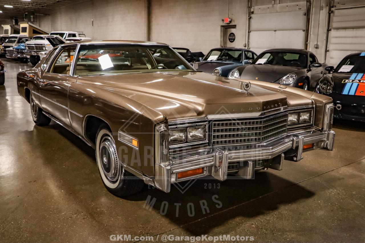 1978 Cadillac Eldorado