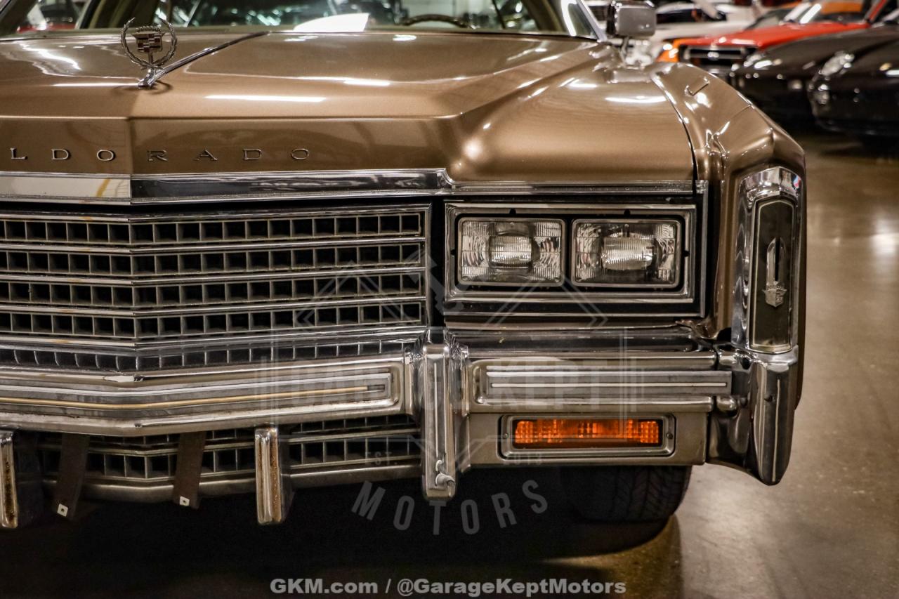 1978 Cadillac Eldorado