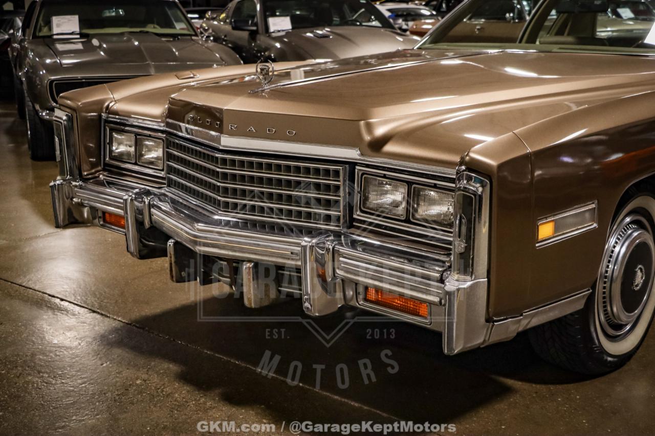 1978 Cadillac Eldorado