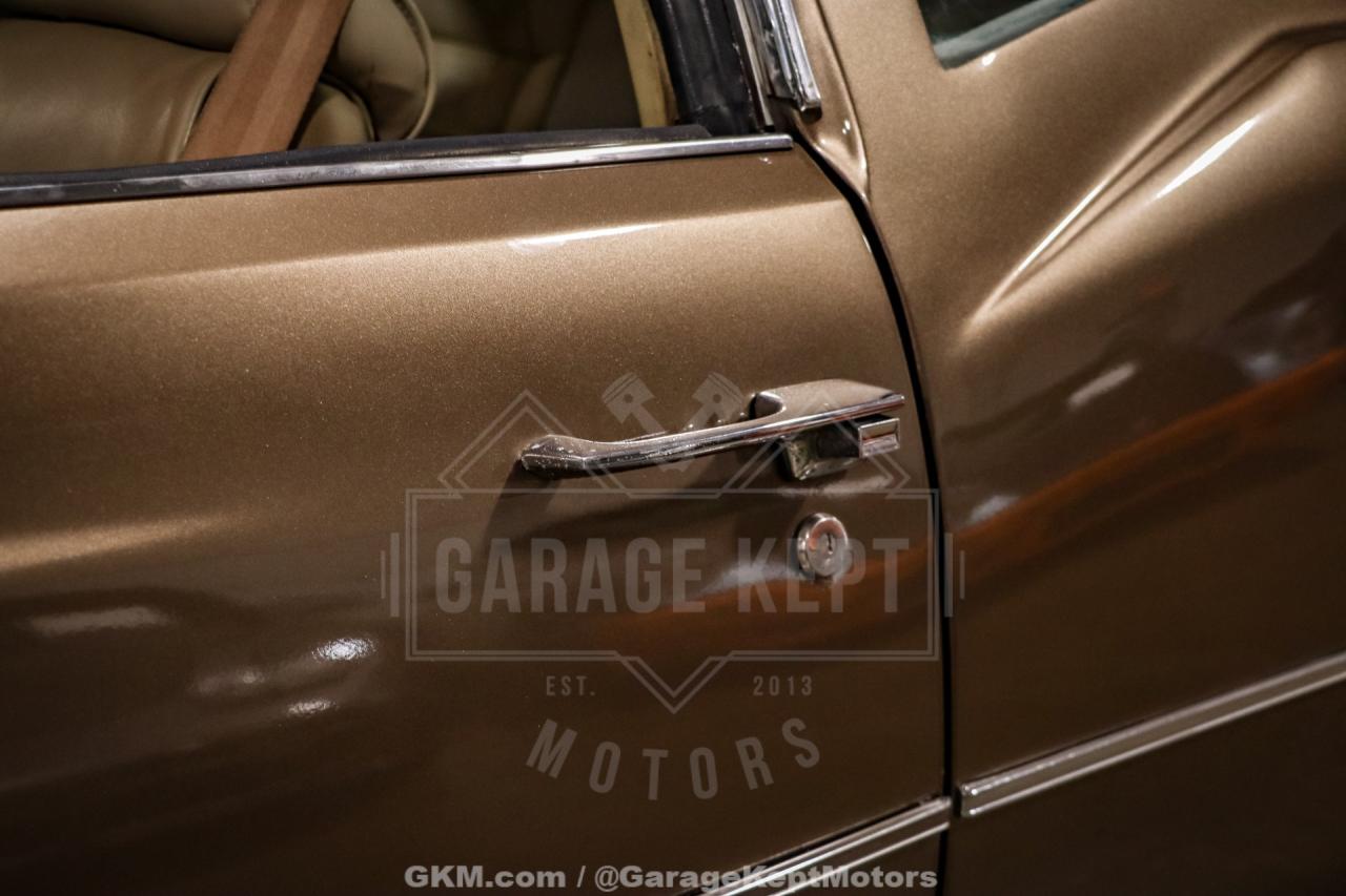 1978 Cadillac Eldorado