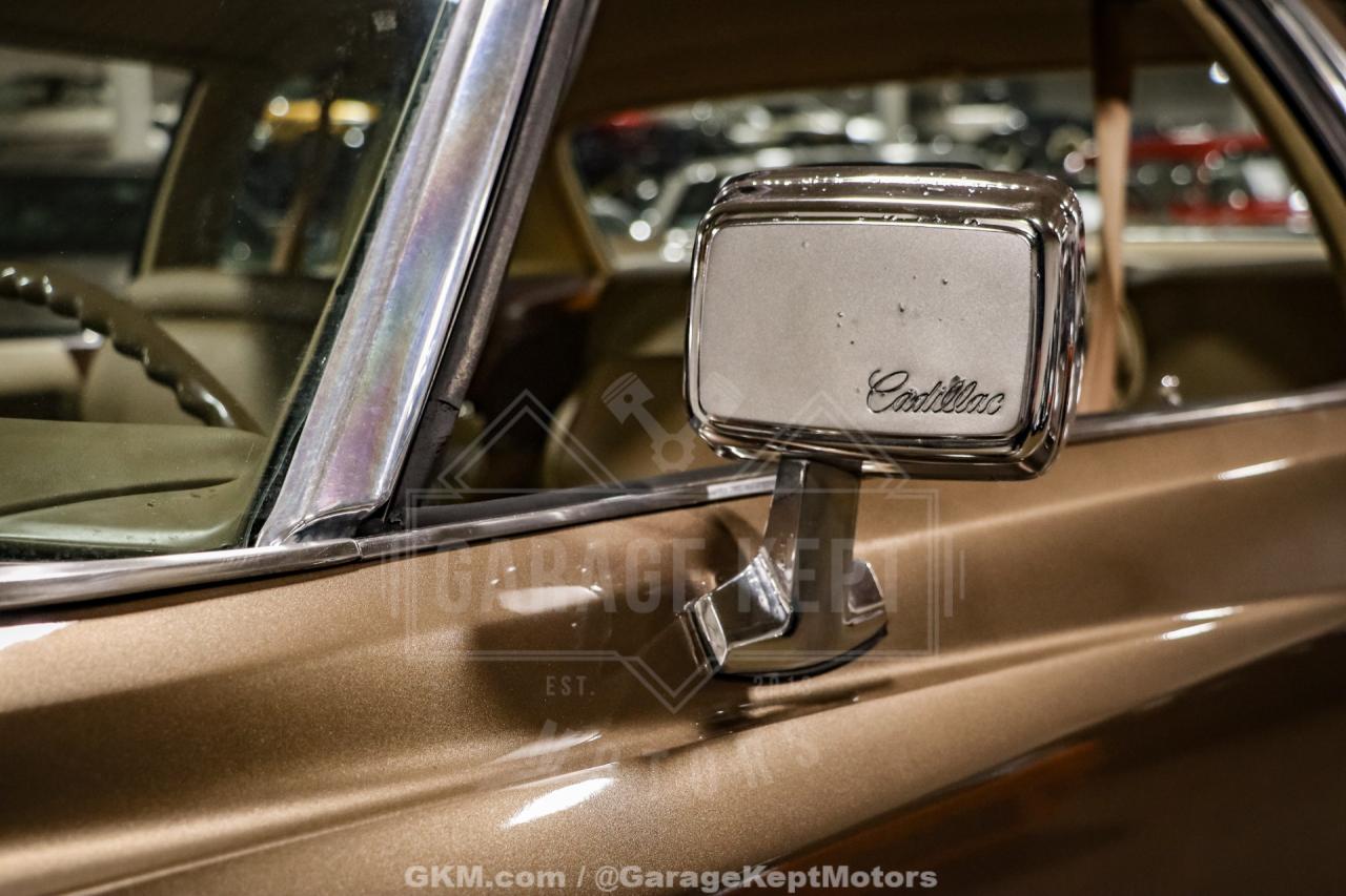 1978 Cadillac Eldorado