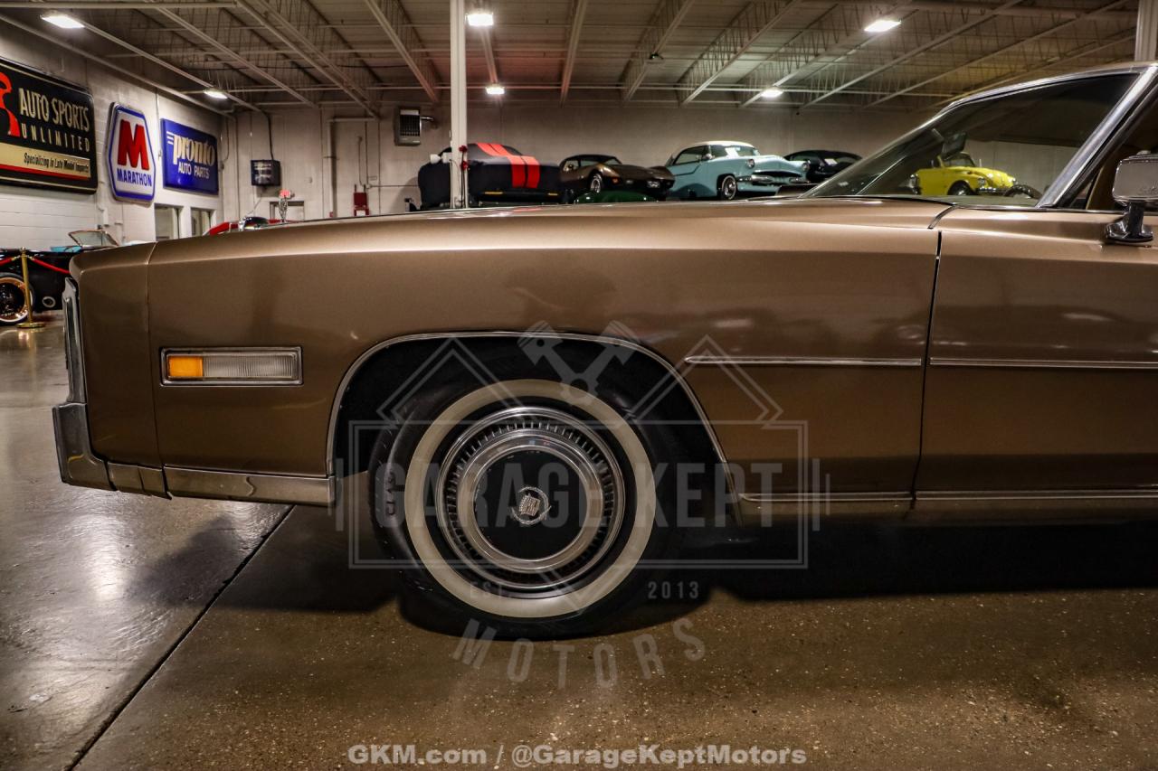 1978 Cadillac Eldorado