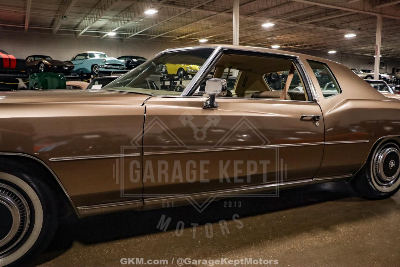 1978 Cadillac Eldorado