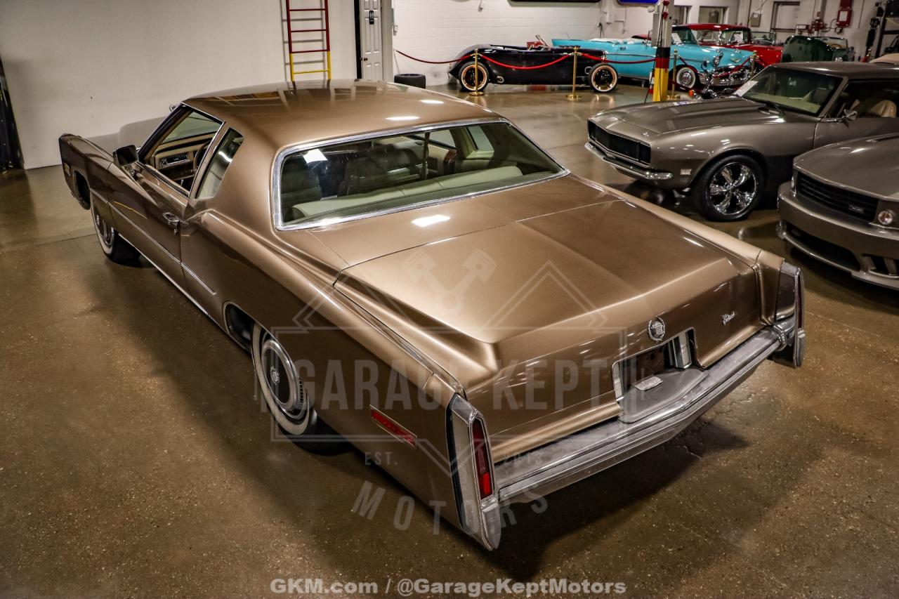 1978 Cadillac Eldorado