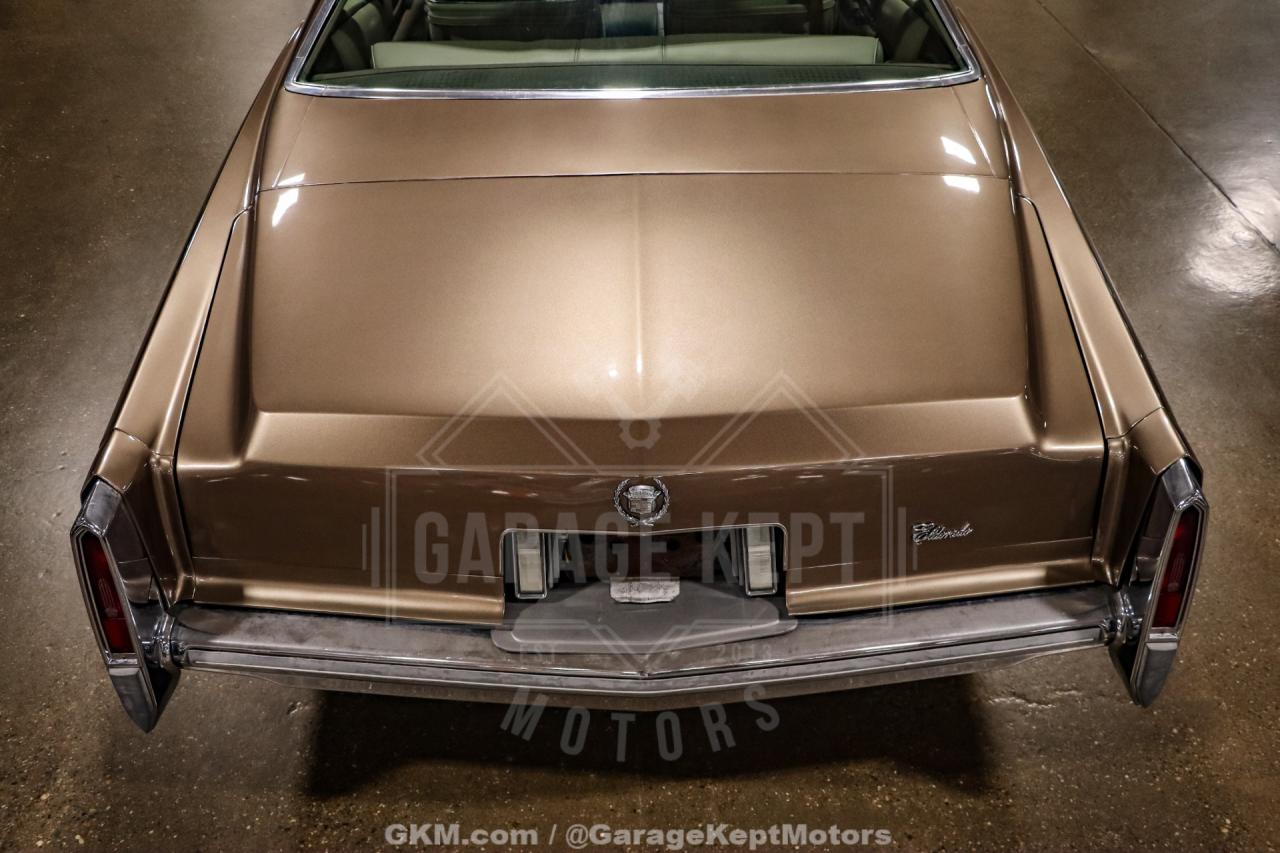 1978 Cadillac Eldorado