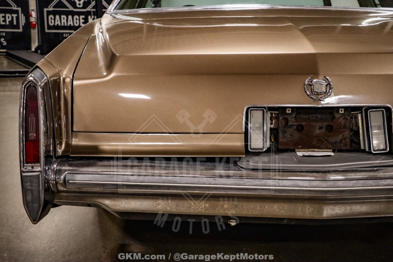 1978 Cadillac Eldorado