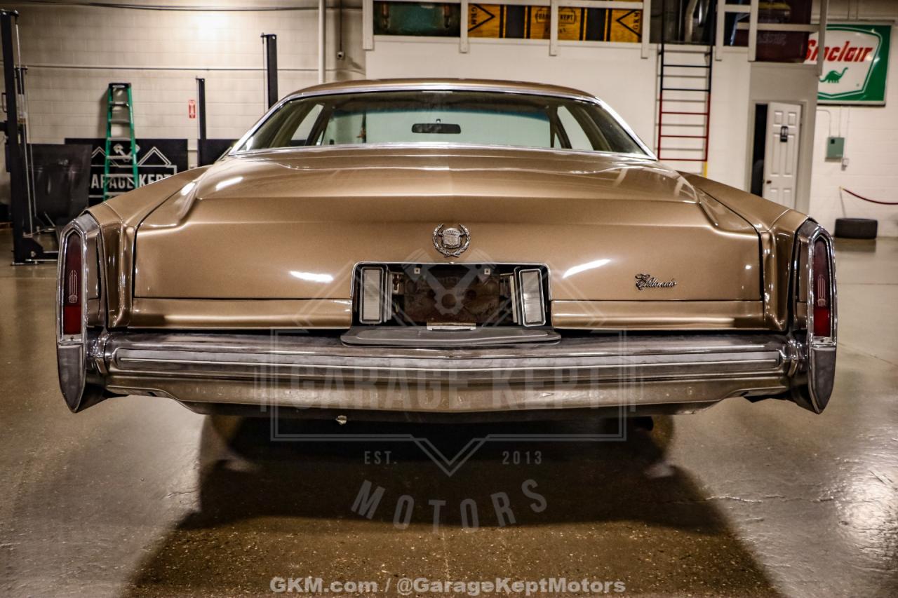 1978 Cadillac Eldorado