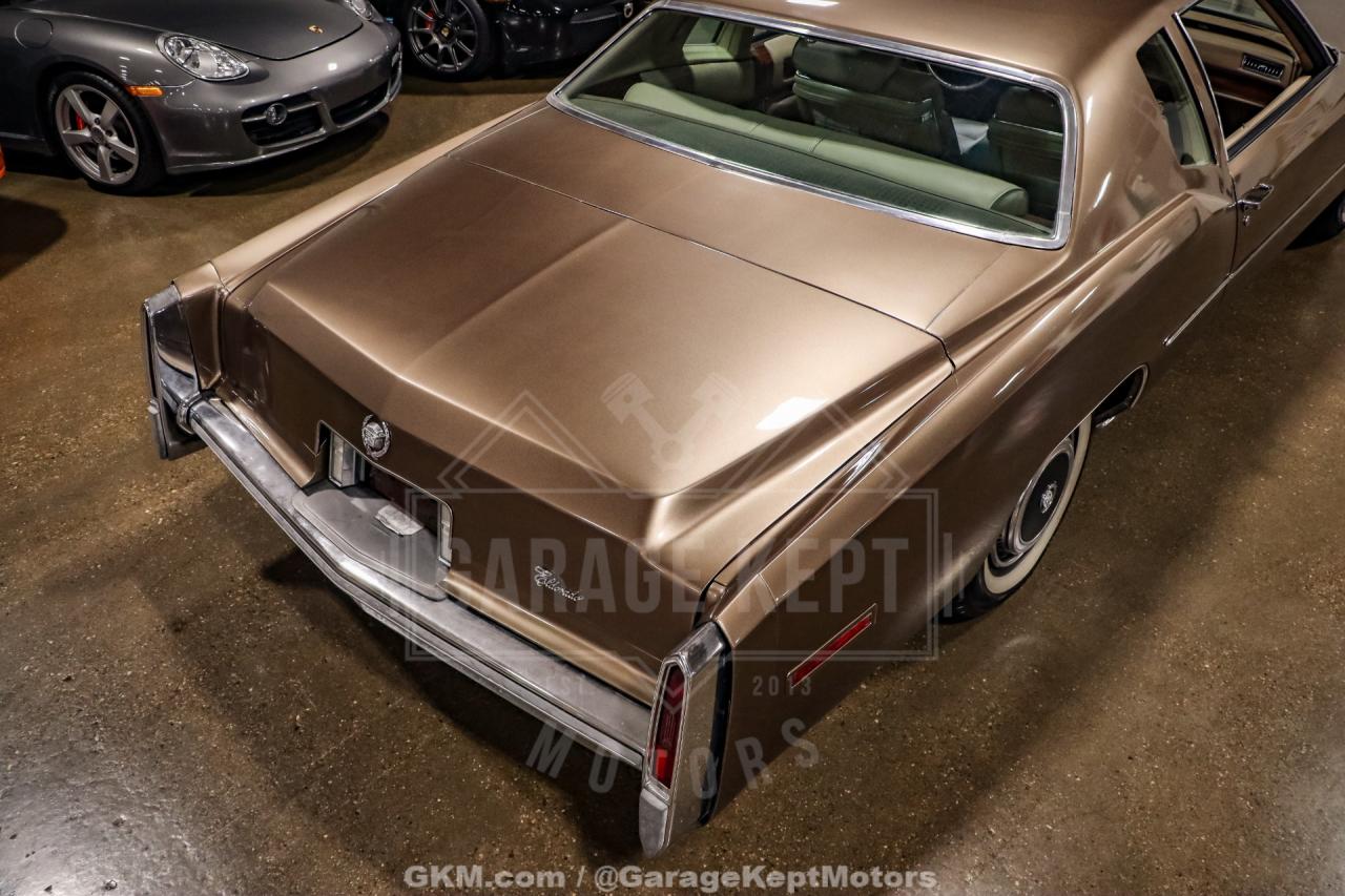 1978 Cadillac Eldorado
