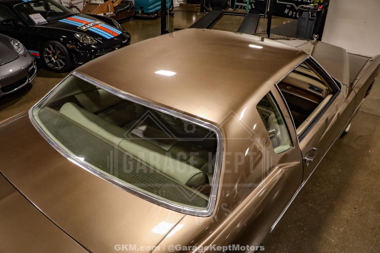 1978 Cadillac Eldorado