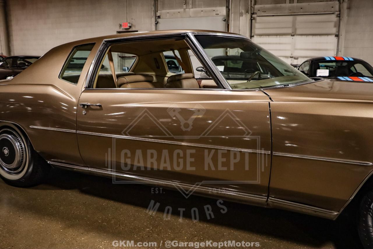 1978 Cadillac Eldorado