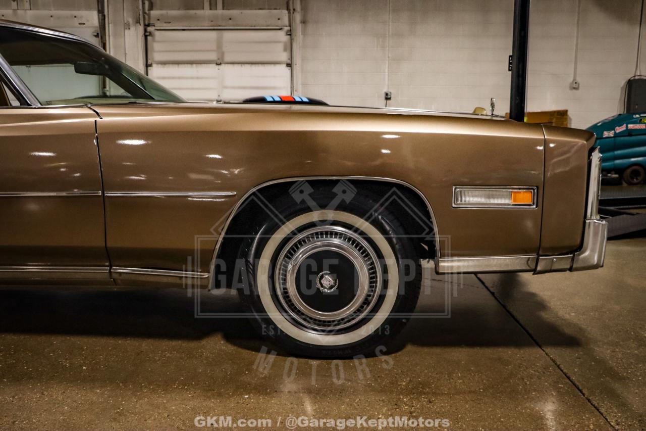 1978 Cadillac Eldorado
