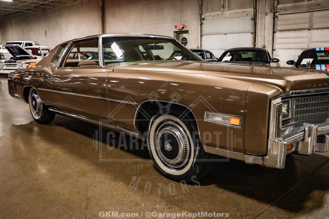 1978 Cadillac Eldorado