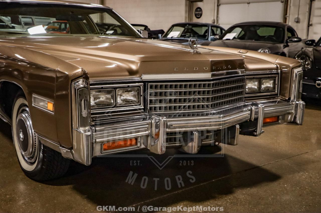 1978 Cadillac Eldorado