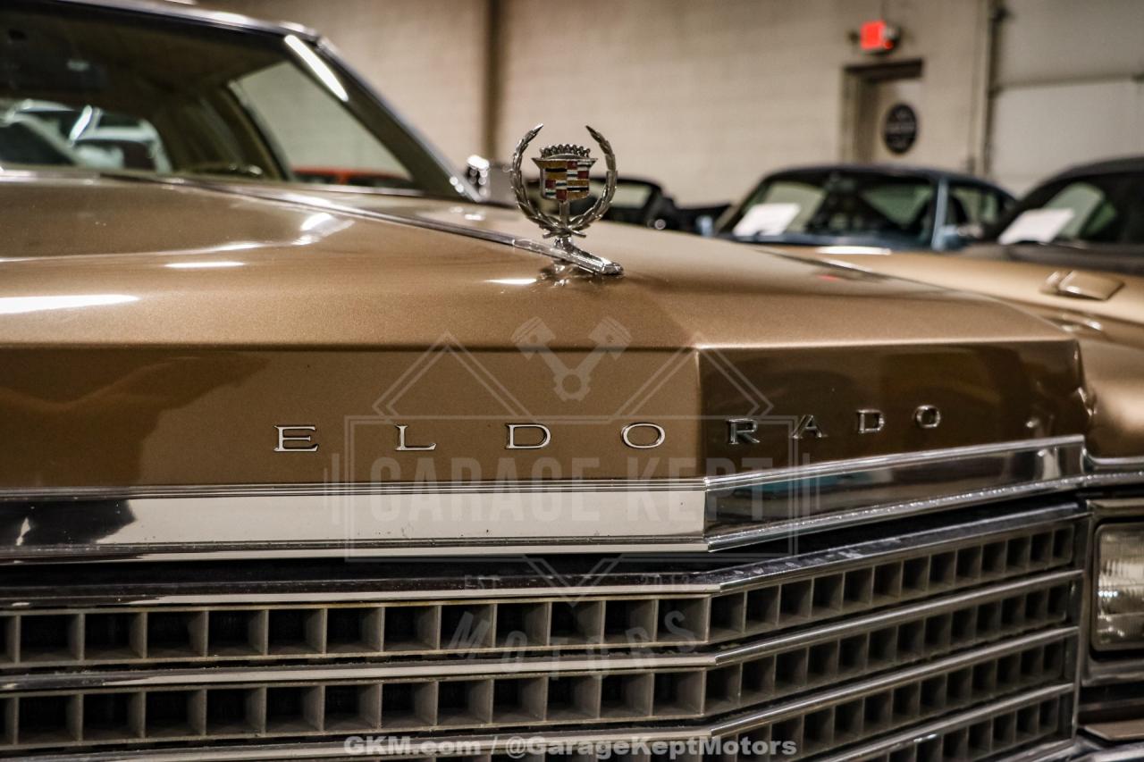 1978 Cadillac Eldorado