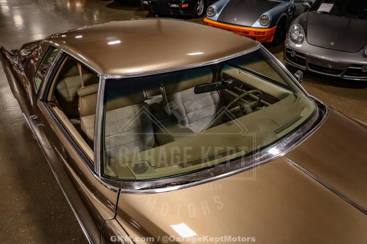 1978 Cadillac Eldorado