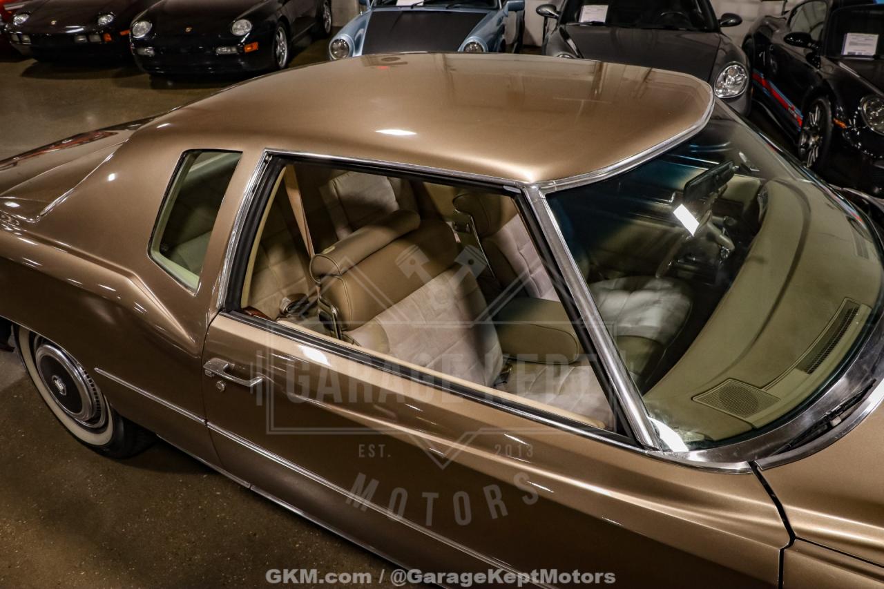 1978 Cadillac Eldorado